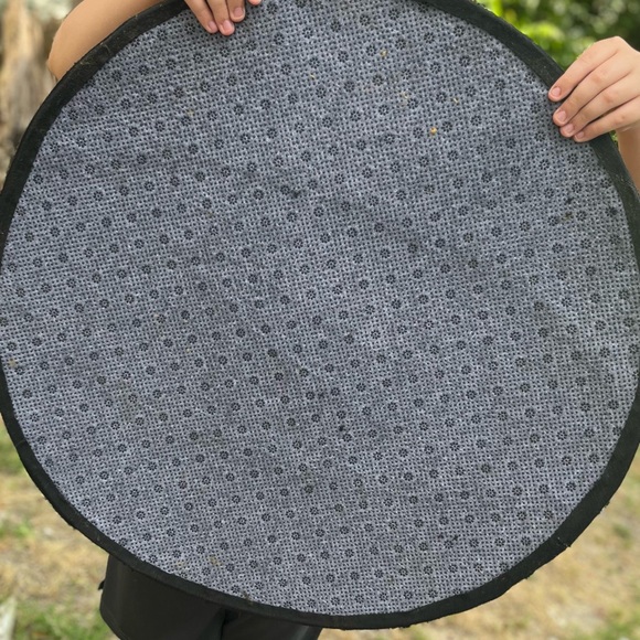 Basketball Rug - Picture 3 of 3